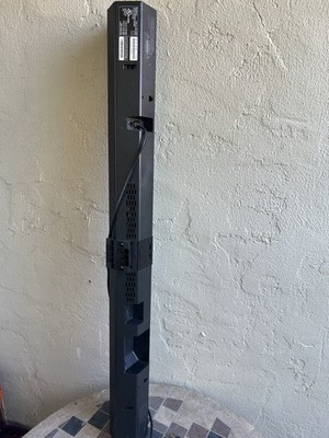 Sony Active Speaker System Sound Bar Model SA-CT660 no  Remote - Tested Works