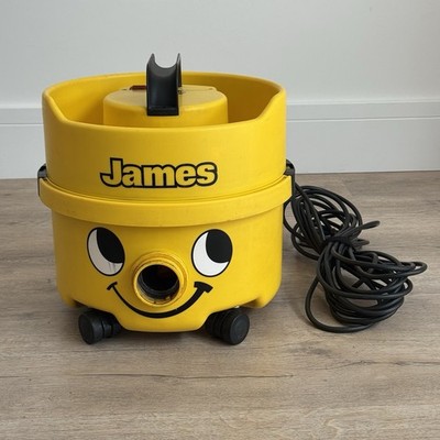 Numatic James JVP-180-1 - 1100W - Staubsauger - ohne Zubehör - sauber