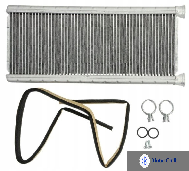 BRAND NEW HEATER MATRIX FITS CITROEN PEUGEOT OPEL VAUXHALL 1609730580 9821299980 - Image 2