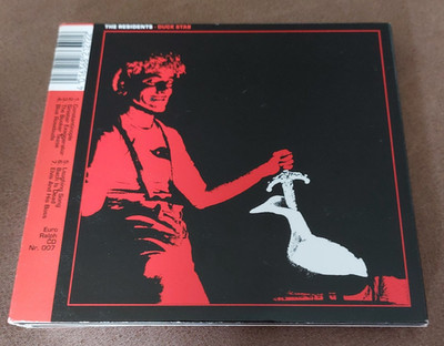 Residents - Duck Stab -  DoCD  Euro Ralph