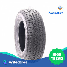 Used Lt 26570r18 Goodyear Wrangler Enforcer At 113110h - 11.532 Used Lt 26570r18 Goodyear Wrangler Enforcer At 113110h - 11.532