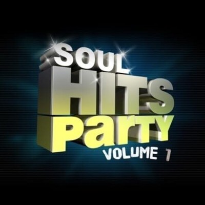 TIMELESS VOICES - SOUL HITS PARTY VOL 1 - CD - G3z