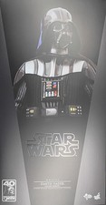 Hot Toys Star Wars Darth Vader Deluxe 1 6 Scale Figure ROTJ MMS700 40th Anniv