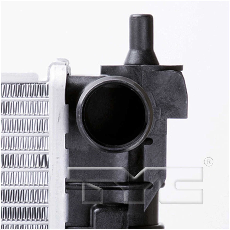 Radiador para radiador Saturn Vue 2009 TYC 13057 2008-2010 Foto 4 de 4