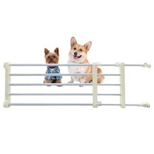 NEW, Small Expandable Gate for Doorways 22"-39.37",Pressure Gates, T4524-402