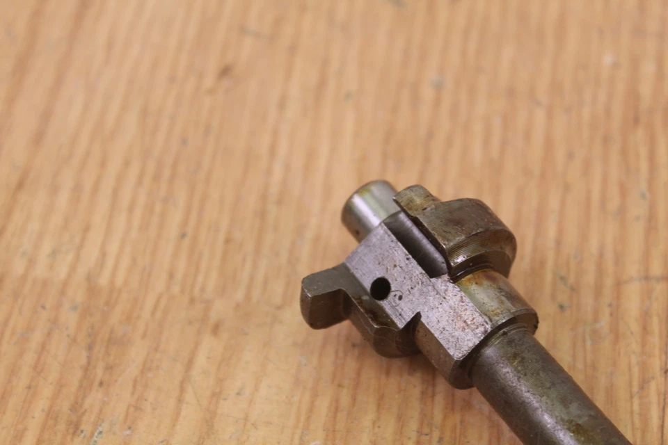 НОВЫЙ ВАЛ KAWASAKI G3SS TRACK BOSS G5 MC1 KICKSTARTER NOS 13066-007/13066-1022 - Изображение 3 из 4