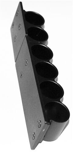 Trinity aluminum Shell holder for beretta a300 12 gauge shotgun hunting tactical - Picture 13 of 14