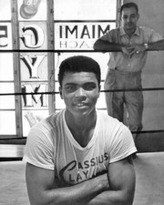 Top 10 Sales: Muhammad Ali Memorabilia 20