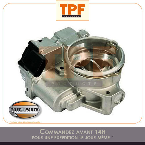 Boîtier papillon Audi A4 A6 2.5 TDi pour moteur diesel V6