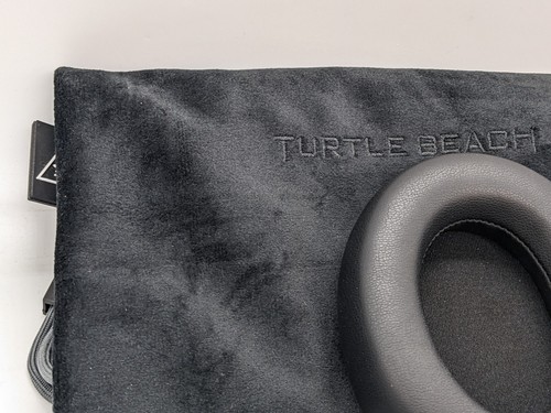 Auriculares Turtle Beach Stealth Pro almohadillas/bolsa/batería/transmisor/micrófono/cable USB - Imagen 12 de 67