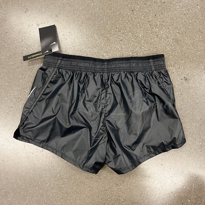 nike women's nylon shorts
