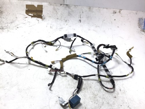 2008 TOYOTA PRIUS HYBRID TRUNK HARNESS ** - Picture 2 of 12