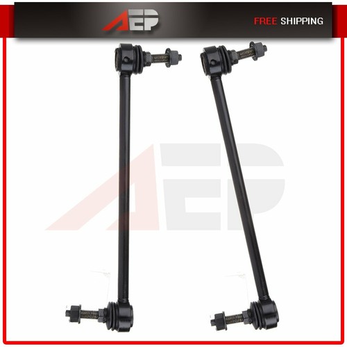 Brand Set Of 2Pcs Suspension Kit Front Stabilizer / Sway Bar End Link X7342