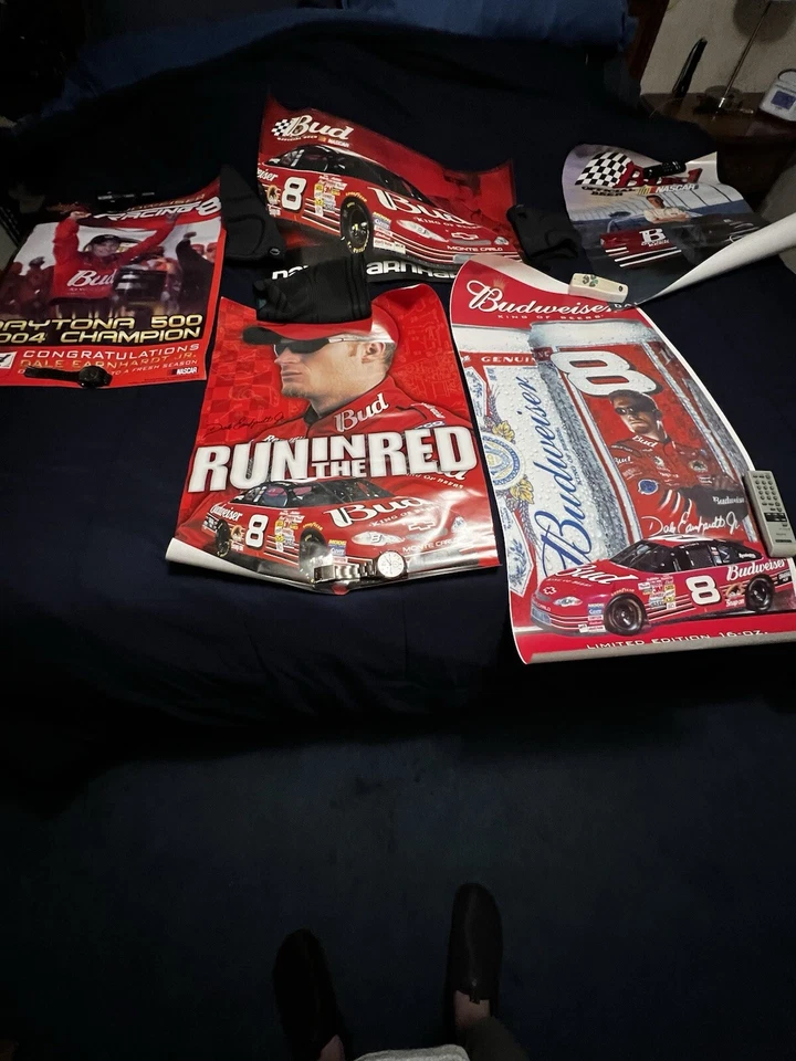 Pósters de Dale Earnhardt JR  Foto 3 de 4
