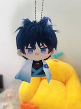 Pendant Doll Balladeer Stuffed Toy Anime Genshin Impact Cosplay Plush Toys Gift