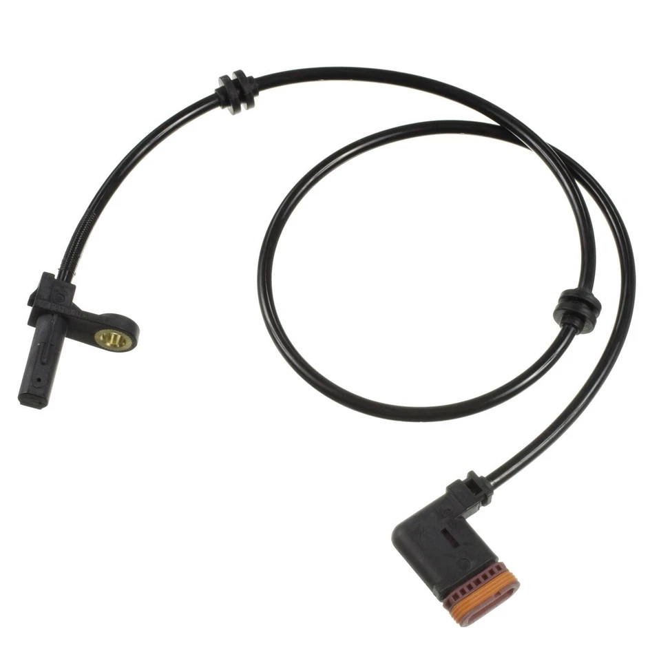 2x Sensor de velocidad ABS conductor trasero pasajero para Mercedes-Benz CL550 CL600 S65 AMG Foto 3 de 4