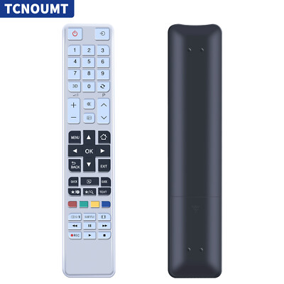 CT-8040 Ersatz Fernbedienung für Toshiba TV 40T5445DG 48L5435DG 48L5441DG