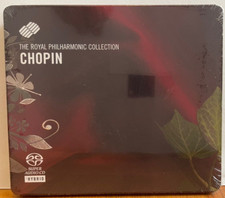 Chopin Piano Works O'Hora Membran SACD