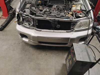 2000 2001  Subaru Forester JDM Left Front Headlight ichikoh Genuine SF5 lights