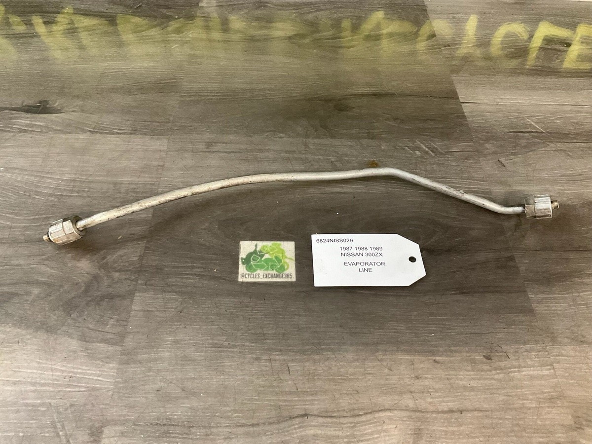 1987 1988 1989 NISSAN 300ZX EVAPORATOR LINE F53 | eBay