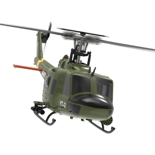 RC Hubschrauber RTF ferngesteuert Maßstab 1:34 UH-1 Huey 6CH Direct-Drive Mode 1/2 - Bild 9 von 13