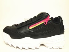 fila disruptor 3 colorblock zip sneaker