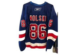 rangers jersey ebay