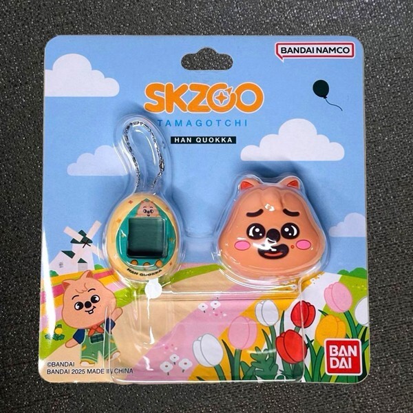STRAY KIDS SKZOO OFFICIAL TAMAGOTCHI BANDAI | eBay