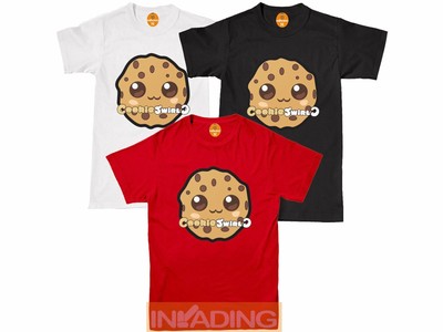 COOKIE SWIRL C T-SHIRT Youtuber Girls 