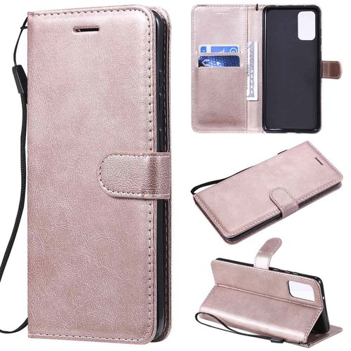 For Samsung S20 S10 S9 S8 A10 A30 A50 Wallet Card Holder Flip Leather Case Cover - Picture 8 of 37