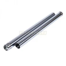 Front Fork Pipes Tubes Inner Bars Stems  For Honda NT650 DEAUVILLE 1998-2005