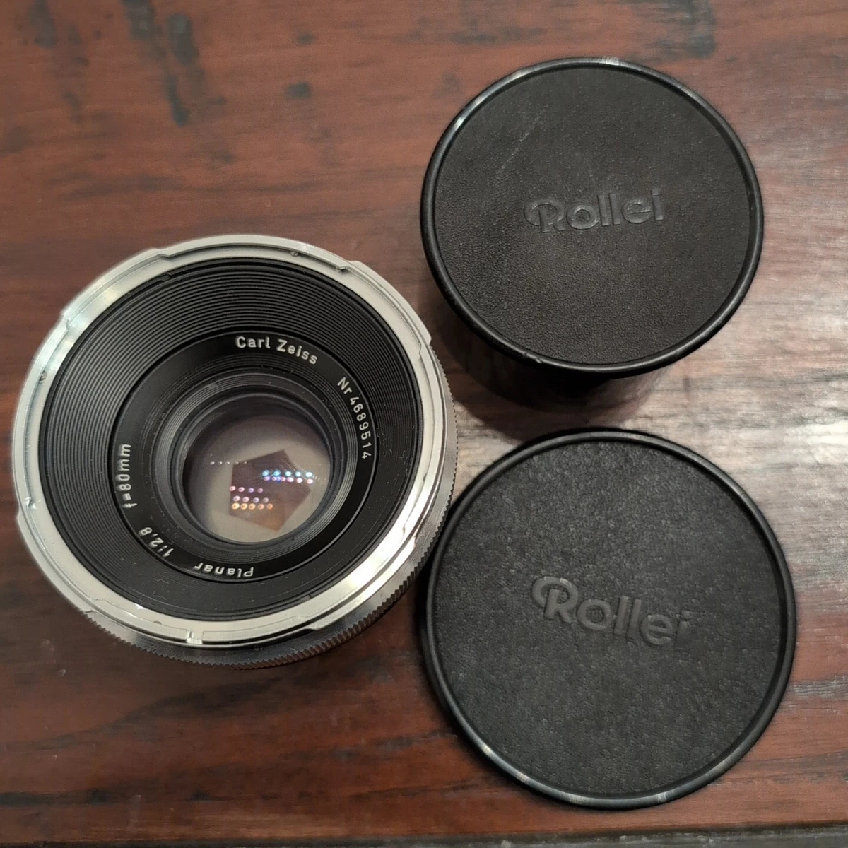 Rollei f/2.8 Camera Lenses 80mm Focal for sale - eBay