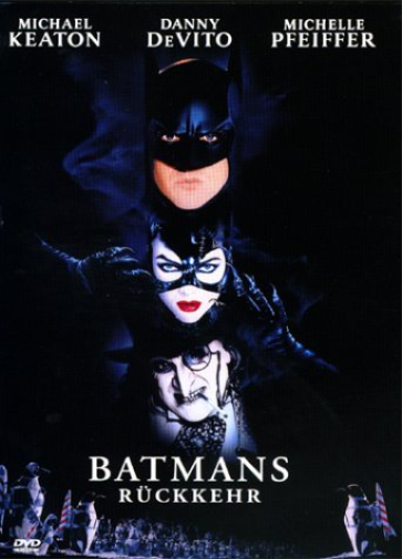 Batman returns (2dvd) (DVD)