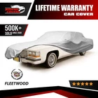 CADILLAC FLEETWOOD BROUGHAM CAR COVER 1987 1988 1989 !!