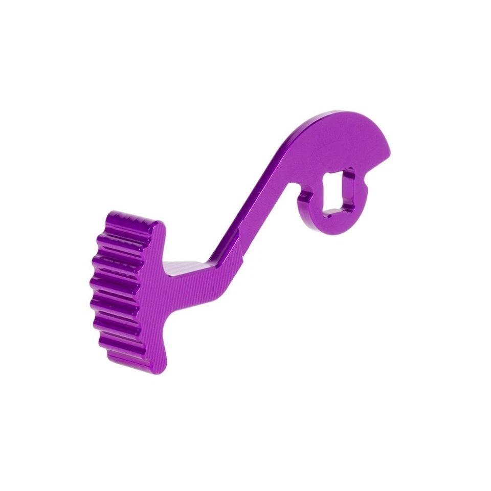 Thumb Lever One Hand Steering Conversion Upgrade for Flysky NB4 Noble Lite PRO - Image 4 of 4