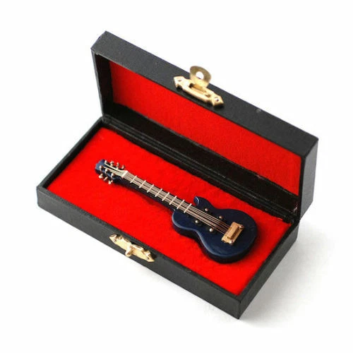Miniature collectable guitars hotsell