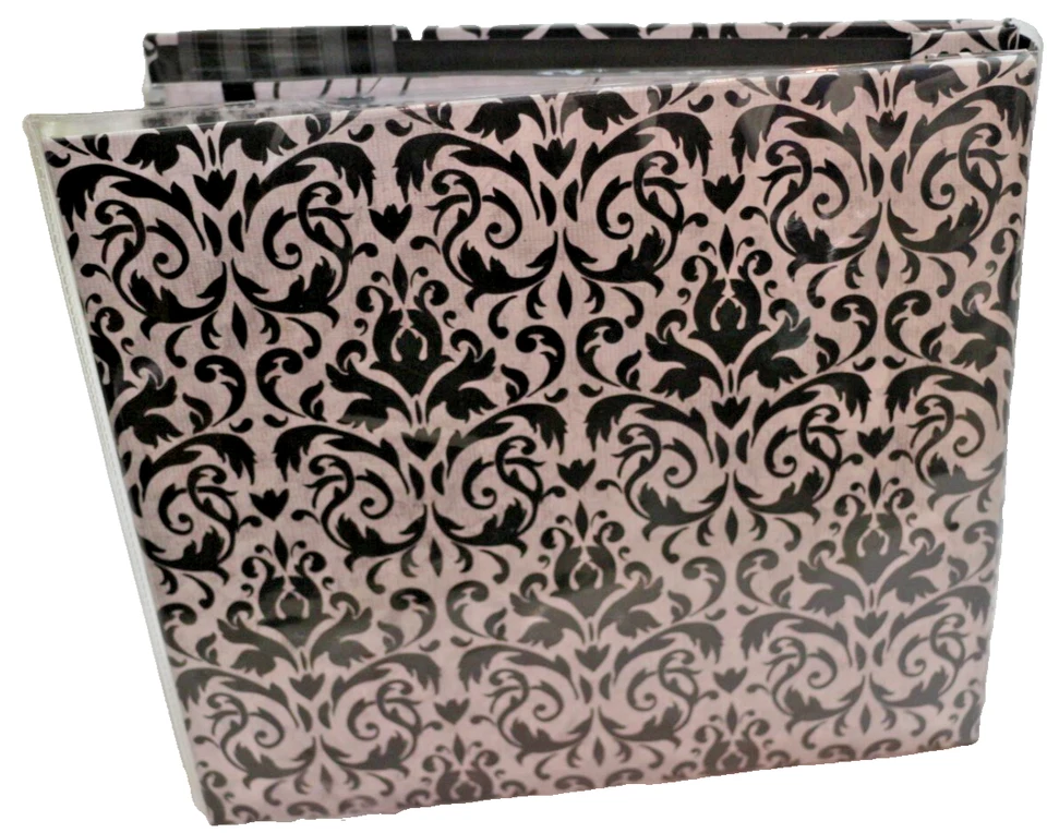 Custom Predesigned Wedding Scrapbook Album with Refill Pages 8x8"#575233 NEW - Image 2 of 4