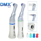 DENTAL Hygiene Prophy Contra Angle Screw-in Snap On 1:1/4:1 low Speed Handpiece