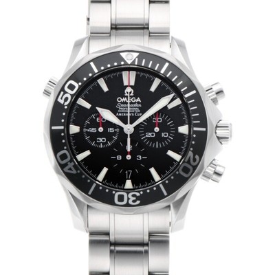 OMEGA Seamaster 300 Chronograph 