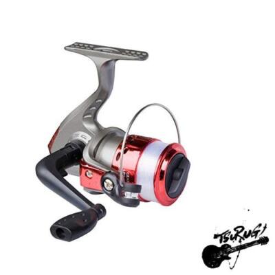 Turing Monkey Ranger Spin Kai 1000 Red Reel