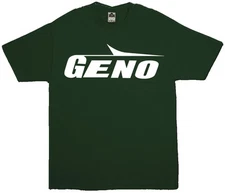 Geno Smith New York Jets "Geno Logo" T-shirt S-XXXXXL