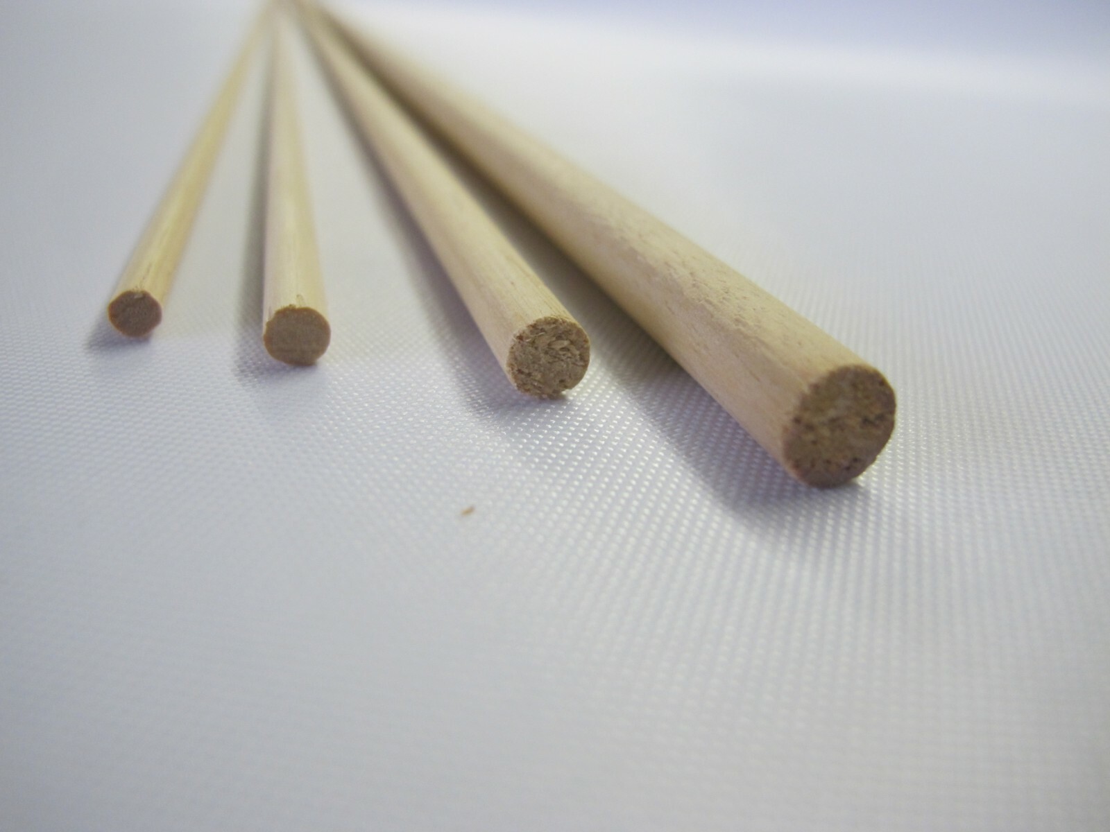 Acrilico Rosso/Rosa Fluorescente Perspex Cavo Tubo Vari - Foto 10