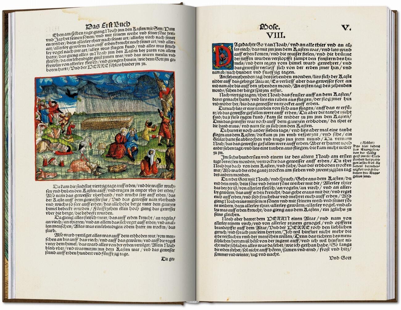 Thumbnail - Die Luther-bibel Von 1534 Taschen