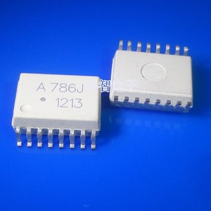 10 X A786j Hcpl 786j Optically Isolated Sigma Delta Modulator Ebay
