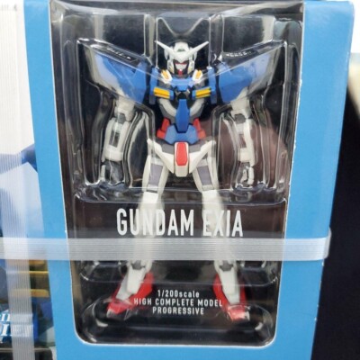 GUNDAM 00 EXIA Dynames Kyrios Virtue SET HCM-Pro 1:200
