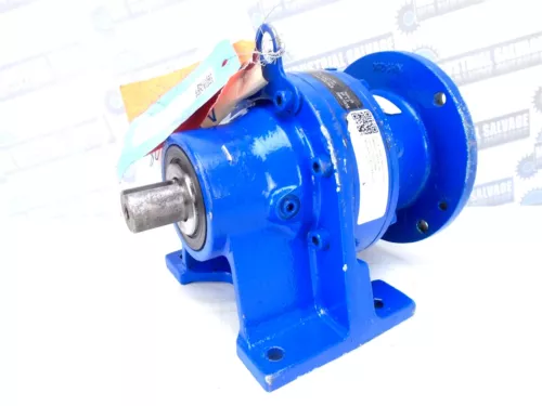 SUMITOMO DRIVE - CNHXS-6105Y-25 - 25:1 GEAR REDUCER - 2.24HP - 1750 RPM - REMAN