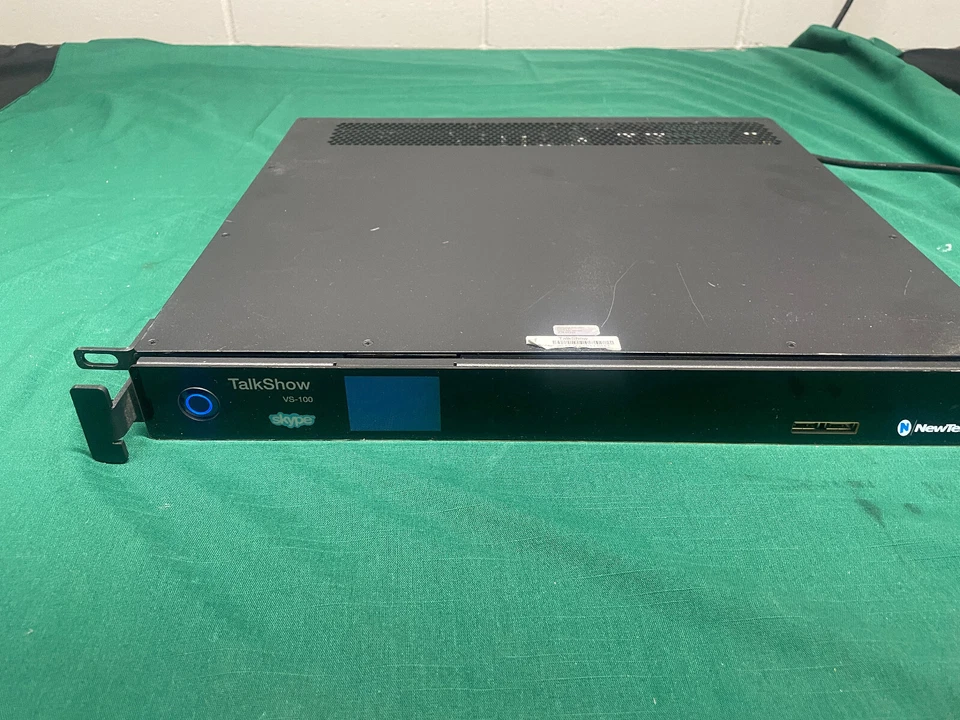 Newtek Talkshow vs-100 Skype NX-001211-R002 rev. 01 AQ-1509-104 windows embedded - Image 2 of 4