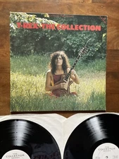 T-REX - The Collection 1988 U.K. 2 x G/FOLD LP COMPILATION!