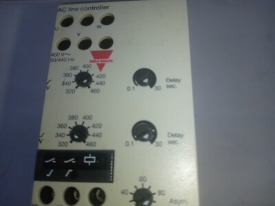 Original Carlo Gavazzi EUY C 400 Controller. Made in Denmark. Free Shipping