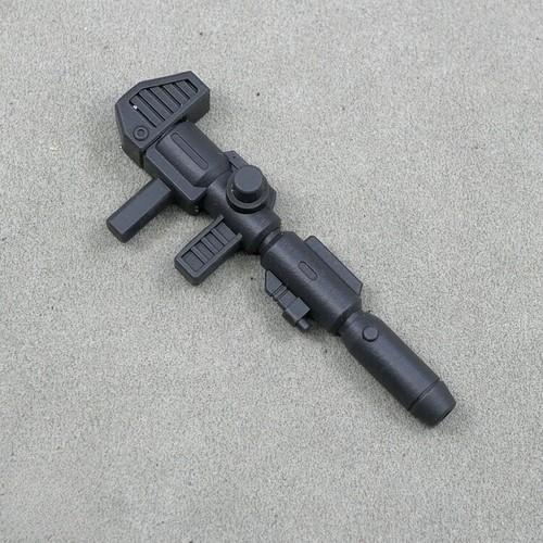 3D DIY Filler/Gun/Axe Weapon Upgrade Kit For Studio Series Devastation OP Prime - Picture 13 of 19